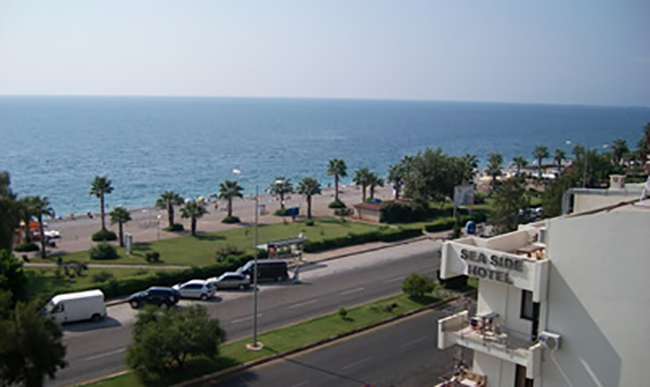 Kristal Beach Hotel